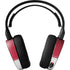 NFL New York Giants White Striped SteelSeries Arctis 5 Skin