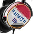NFL New York Giants White Striped SteelSeries Arctis 5 Skin