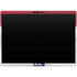 NFL New York Giants White Striped Surface Pro 8 Skin