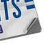 NFL New York Giants White Striped Surface Pro 8 Skin