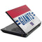 NFL New York Giants White Striped T440s Skin