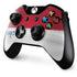 NFL New York Giants White Striped Xbox One Controller Skin