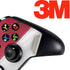 NFL New York Giants White Striped Xbox One Controller Skin