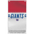 NFL New York Giants White Striped Xbox Series S Bundle Skin