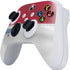 NFL New York Giants White Striped Xbox Series S Controller Skin