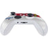 NFL New York Giants White Striped Xbox Series S Controller Skin
