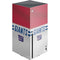 NFL New York Giants White Striped Xbox Series X Console Skin