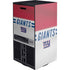 NFL New York Giants White Striped Xbox Series X Console Skin