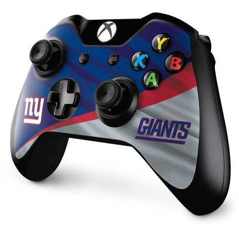 NFL New York Giants Xbox One Controller Skin