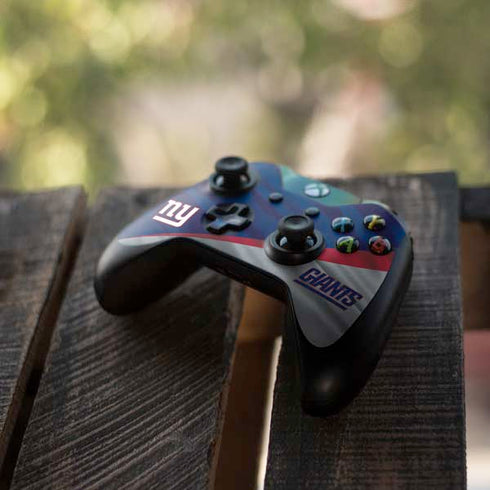 NFL New York Giants Xbox One Controller Skin