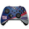 NFL New York Giants Xbox One Elite Controller Skin