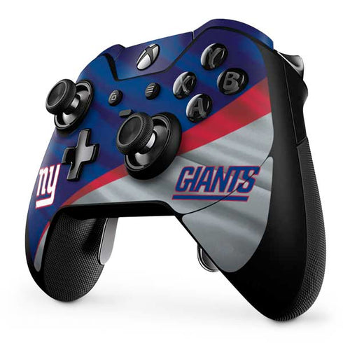 NFL New York Giants Xbox One Elite Controller Skin