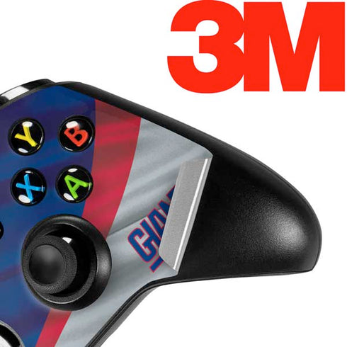 NFL New York Giants Xbox One S Controller Skin