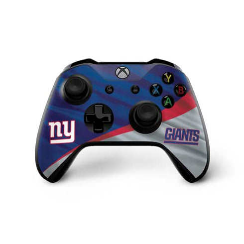 NFL New York Giants Xbox One X Bundle Skin