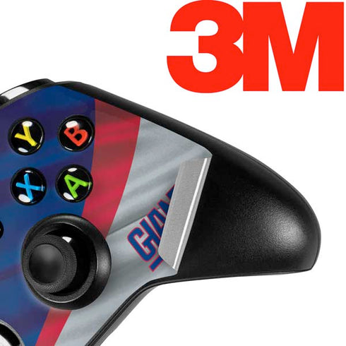 NFL New York Giants Xbox One X Controller Skin