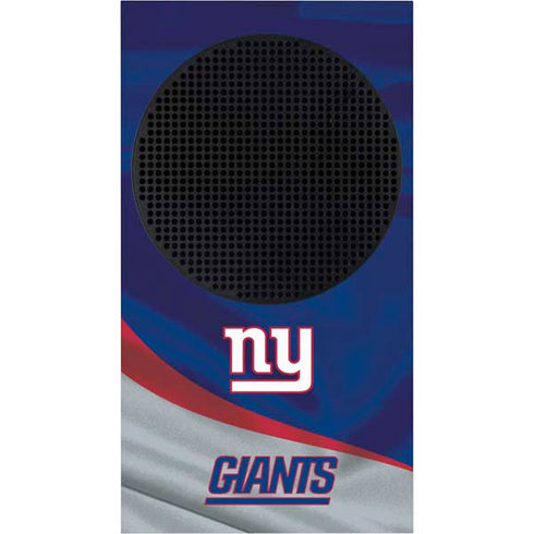 NFL New York Giants Xbox Series S Console Skin