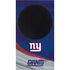 NFL New York Giants Xbox Series S Console Skin