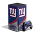 NFL New York Giants Xbox Series X Bundle Skin