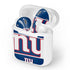 NFL New York Giants Zone Block Apple AirPods Skin