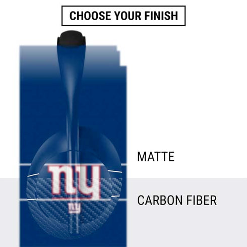 NFL New York Giants Zone Block Bose Noise Cancelling Headphones 700 Skin