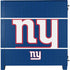 NFL New York Giants Zone Block Corsair 4000D Tempered Glass Mid-Tower ATX Case Skin