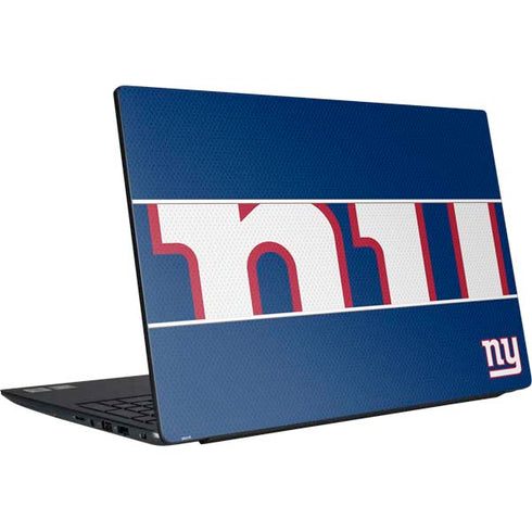 NFL New York Giants Zone Block Dell Vostro Skin