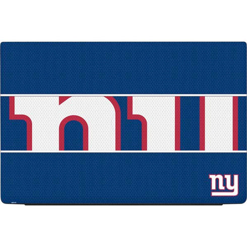 NFL New York Giants Zone Block Dell Vostro Skin