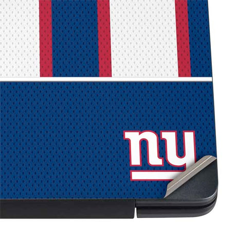 NFL New York Giants Zone Block Dell Vostro Skin
