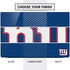 NFL New York Giants Zone Block Dell Vostro Skin