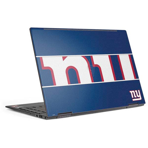 NFL New York Giants Zone Block HP Envy Skin