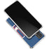 NFL New York Giants Zone Block Galaxy A32 5G Clear Case