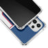 NFL New York Giants Zone Block Galaxy A53 5G Clear Case
