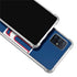 NFL New York Giants Zone Block Galaxy A71 5G Clear Case