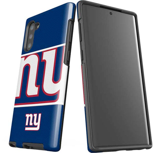 NFL New York Giants Zone Block Galaxy Note 10 Pro Case