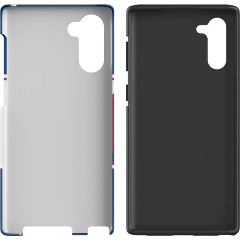 NFL New York Giants Zone Block Galaxy Note 10 Pro Case