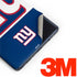 NFL New York Giants Zone Block Galaxy Note 9 Skin