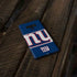 NFL New York Giants Zone Block Galaxy Note 9 Skin