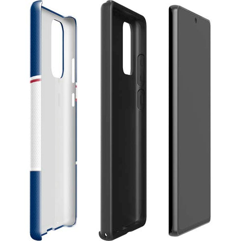 NFL New York Giants Zone Block Galaxy Note20 5G Pro Case