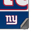 NFL New York Giants Zone Block Galaxy Note20 5G Skin