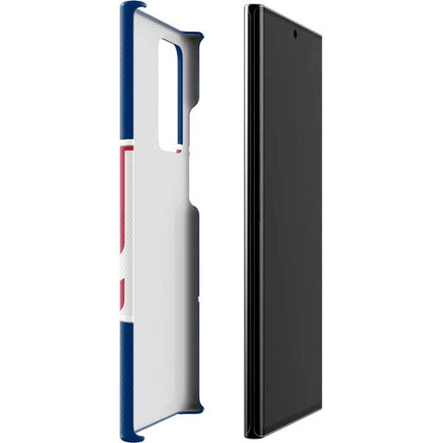 NFL New York Giants Zone Block Galaxy Note20 Ultra 5G Lite Case