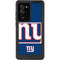 NFL New York Giants Zone Block Galaxy Note20 Ultra 5G Waterproof Case