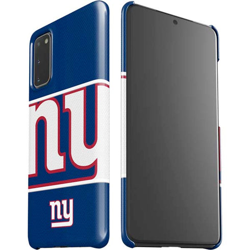 NFL New York Giants Zone Block Galaxy S20 Lite Case