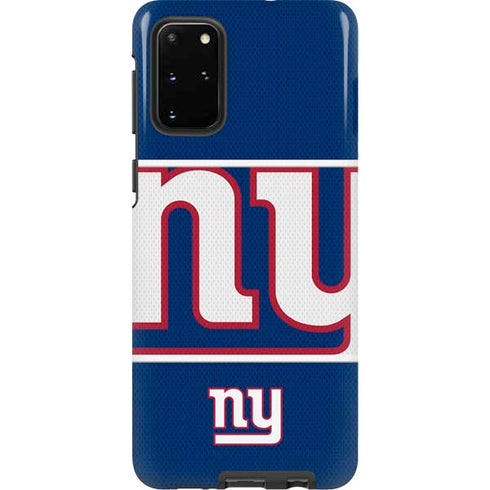NFL New York Giants Zone Block Galaxy S20 Plus Pro Case