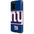 NFL New York Giants Zone Block Galaxy S20 Plus Pro Case