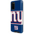 NFL New York Giants Zone Block Galaxy S20 Pro Case