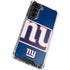 NFL New York Giants Zone Block Galaxy S21 Plus 5G Clear Case