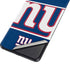 NFL New York Giants Zone Block Galaxy S21 Plus 5G Skin