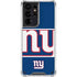 NFL New York Giants Zone Block Galaxy S21 Ultra 5G Clear Case