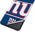 NFL New York Giants Zone Block Galaxy S21 Ultra 5G Skin