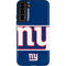 NFL New York Giants Zone Block Galaxy S22 Plus Pro Case
